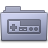 Game Folder Lavender Icon 48x48 png